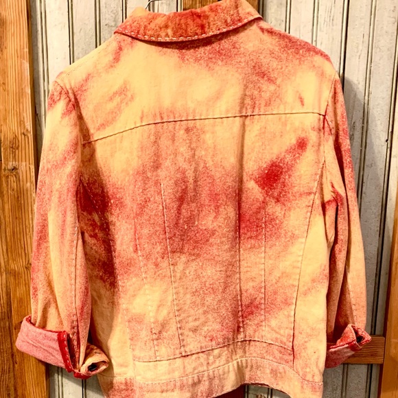 Jean jacket - Picture 2 of 5